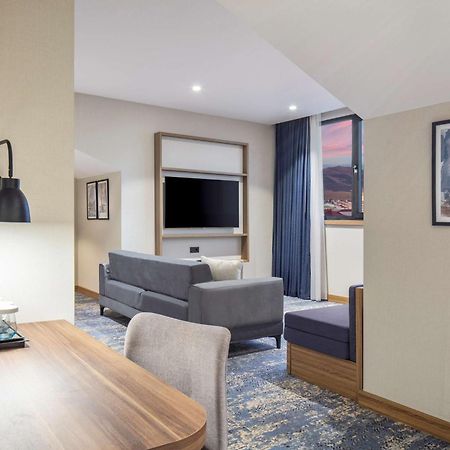 Hilton Garden Inn Erzurum Exterior photo