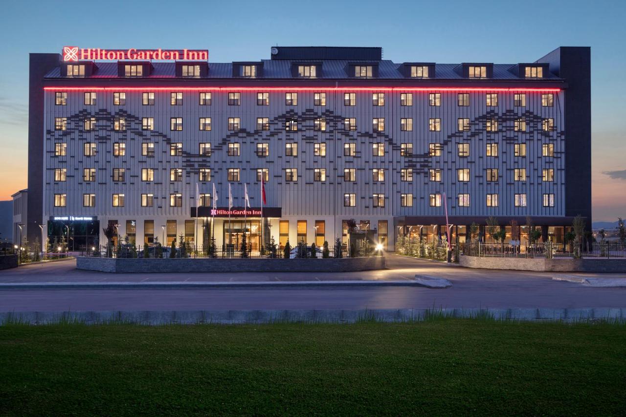 Hilton Garden Inn Erzurum Exterior photo