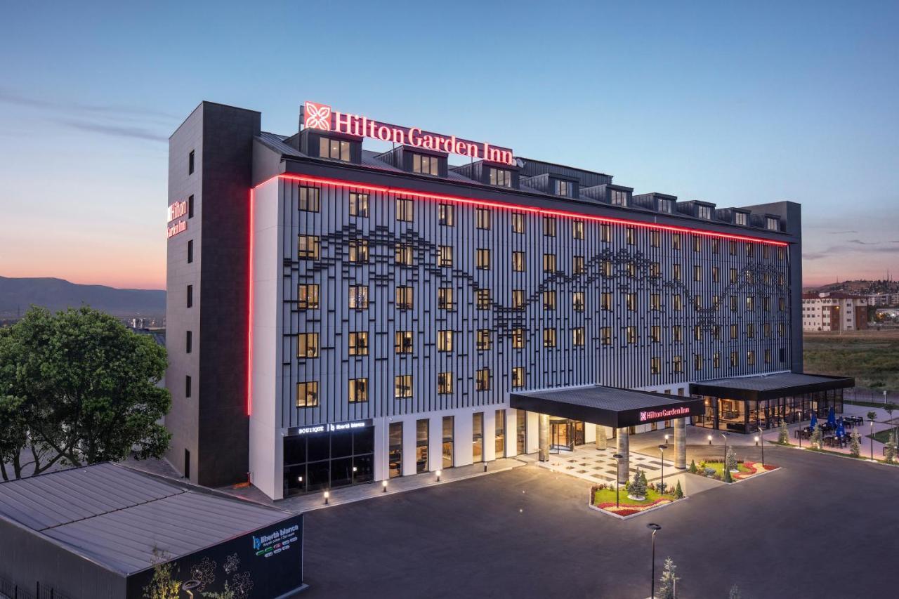 Hilton Garden Inn Erzurum Exterior photo