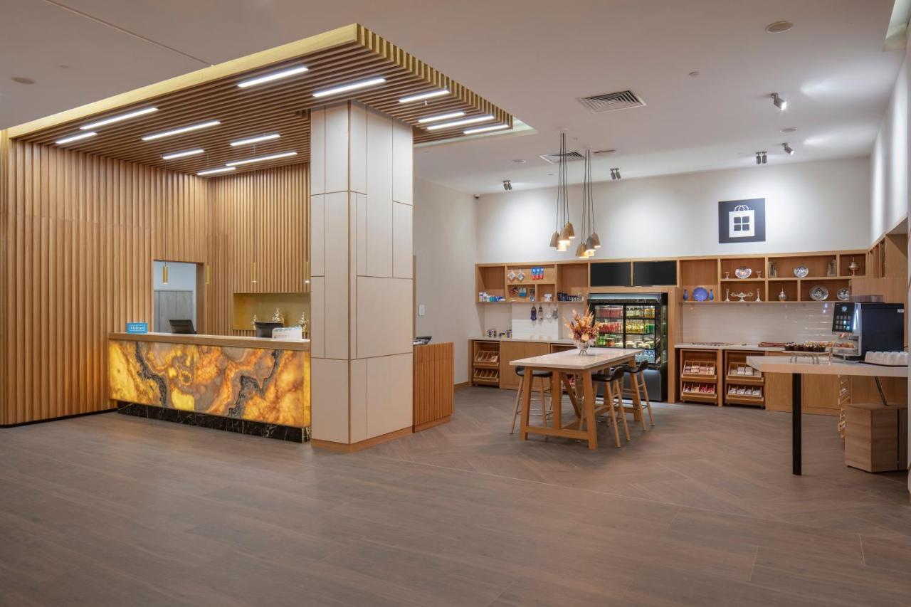 Hilton Garden Inn Erzurum Exterior photo