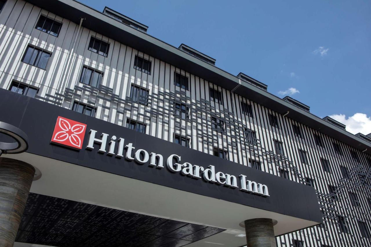 Hilton Garden Inn Erzurum Exterior photo
