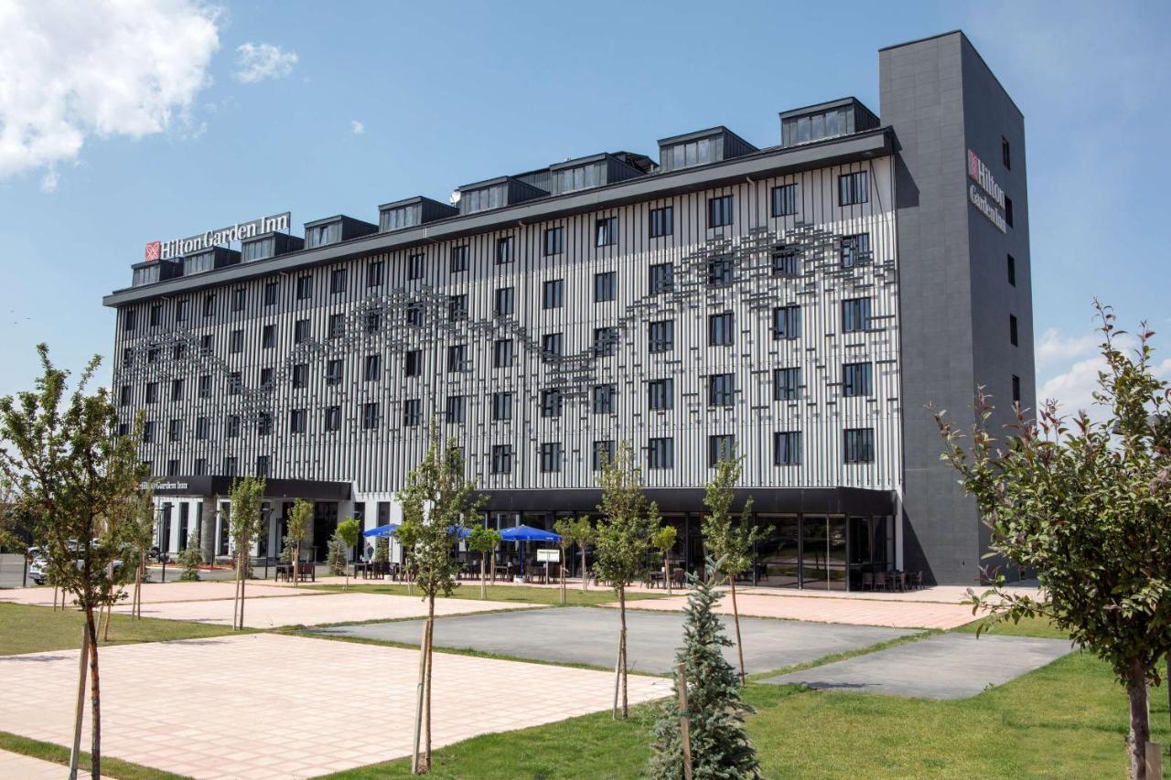 Hilton Garden Inn Erzurum Exterior photo