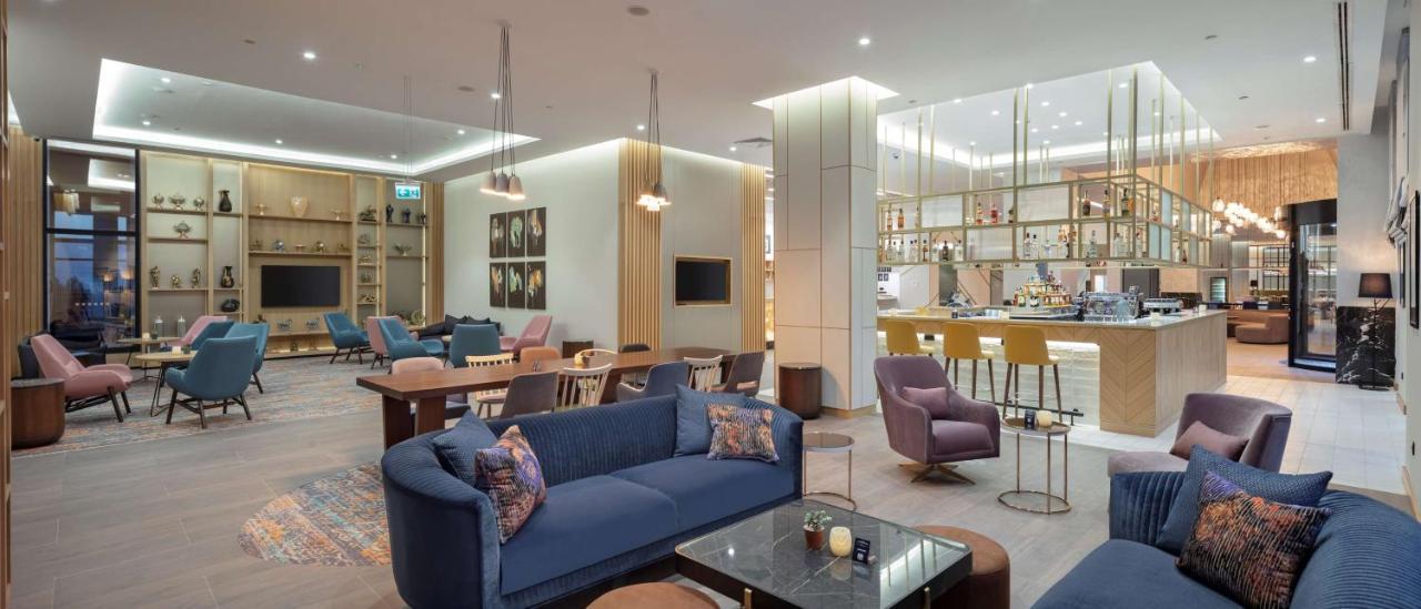 Hilton Garden Inn Erzurum Exterior photo