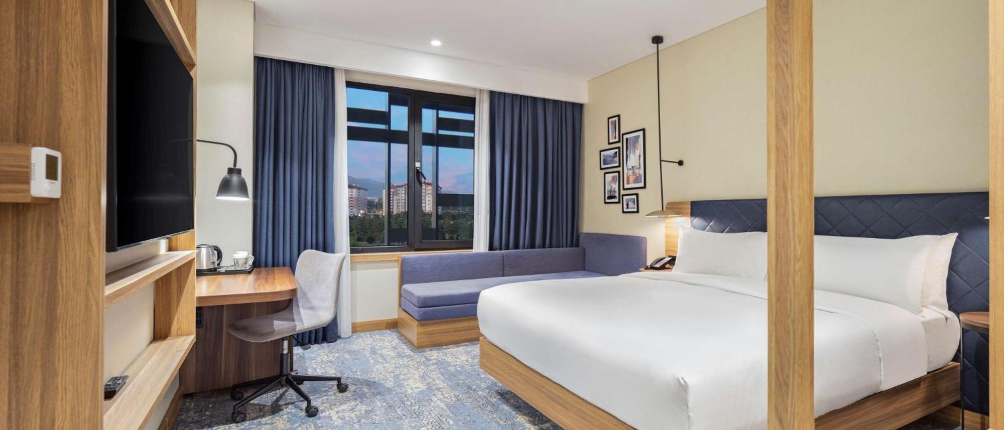 Hilton Garden Inn Erzurum Exterior photo