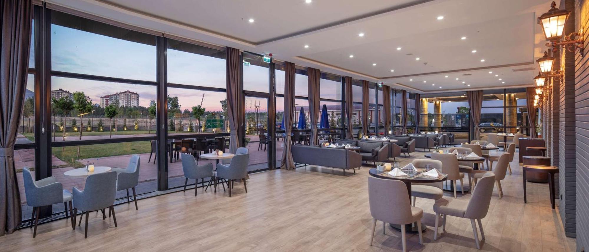 Hilton Garden Inn Erzurum Exterior photo