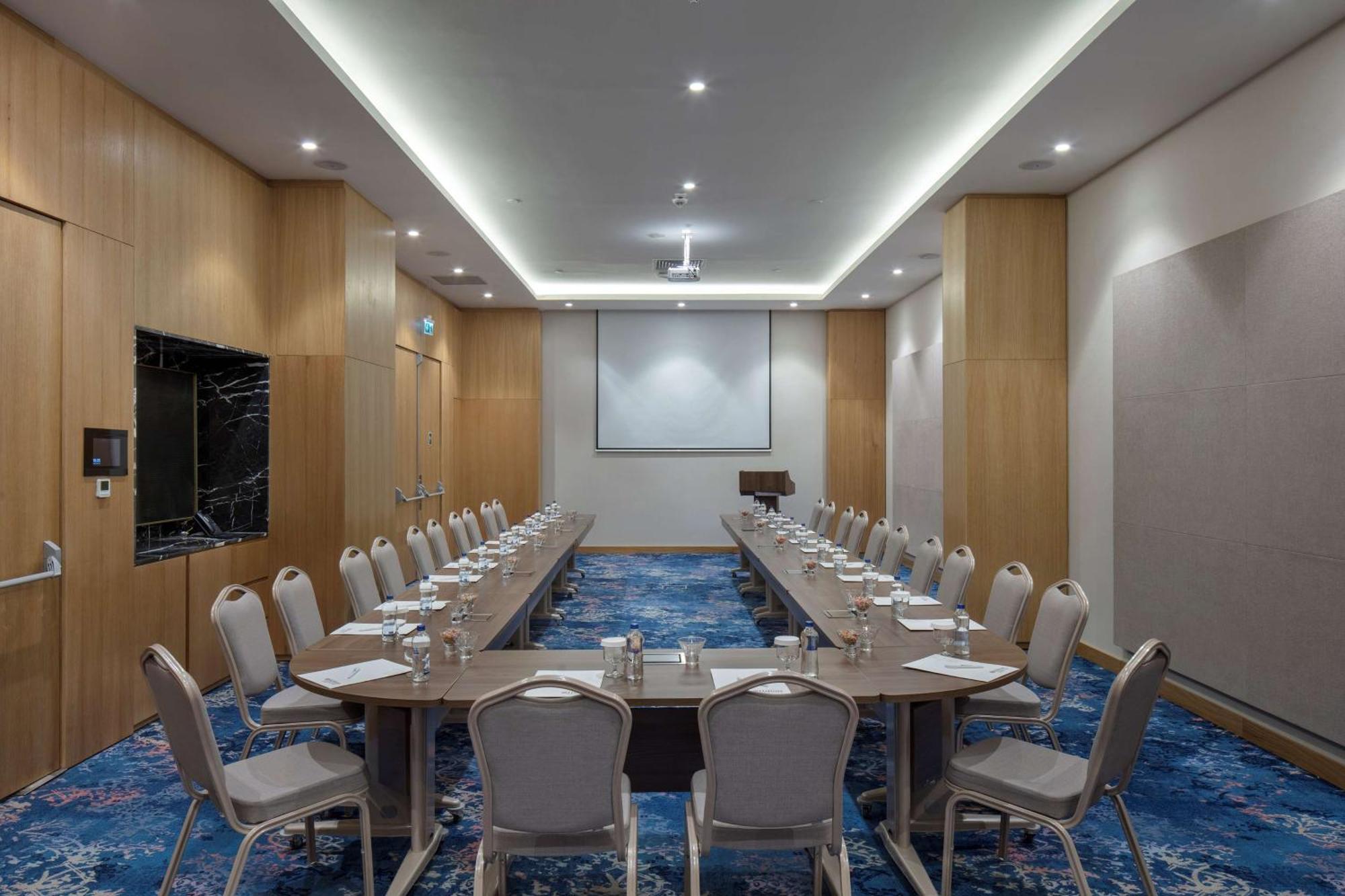 Hilton Garden Inn Erzurum Exterior photo