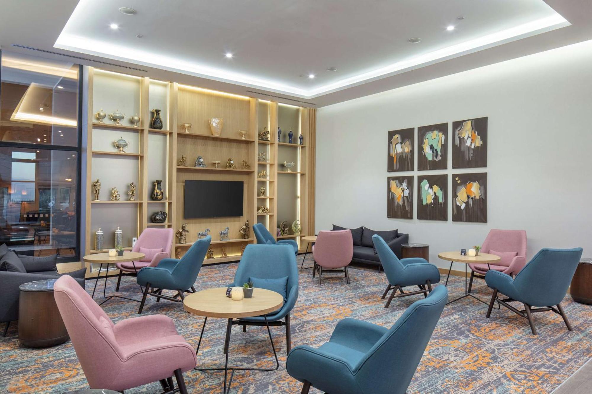 Hilton Garden Inn Erzurum Exterior photo